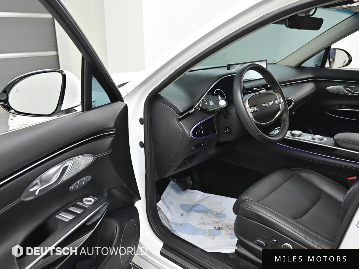 Genesis GV70 2022 — миниатюра 11