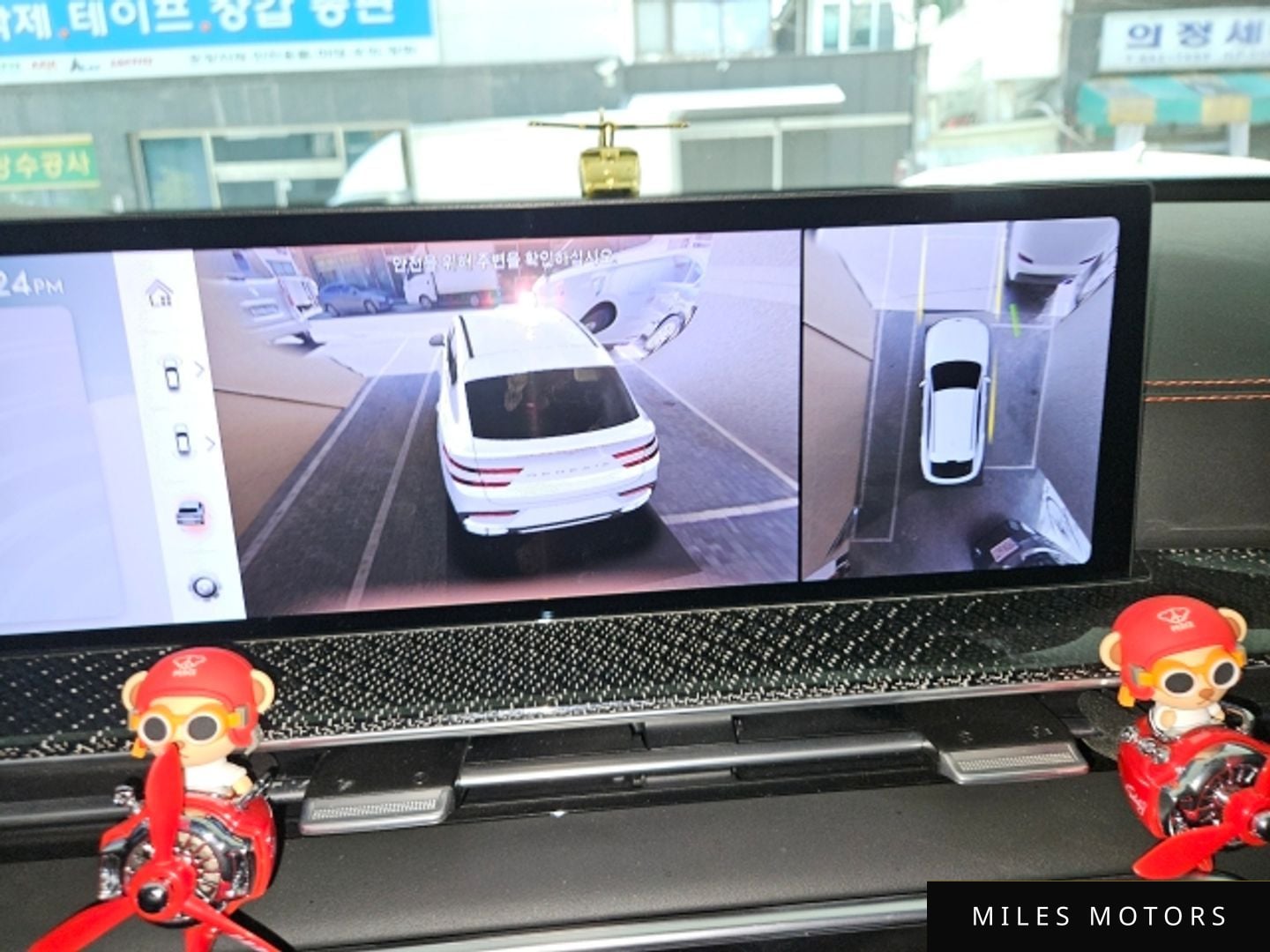 Genesis GV80 2024 — миниатюра 9