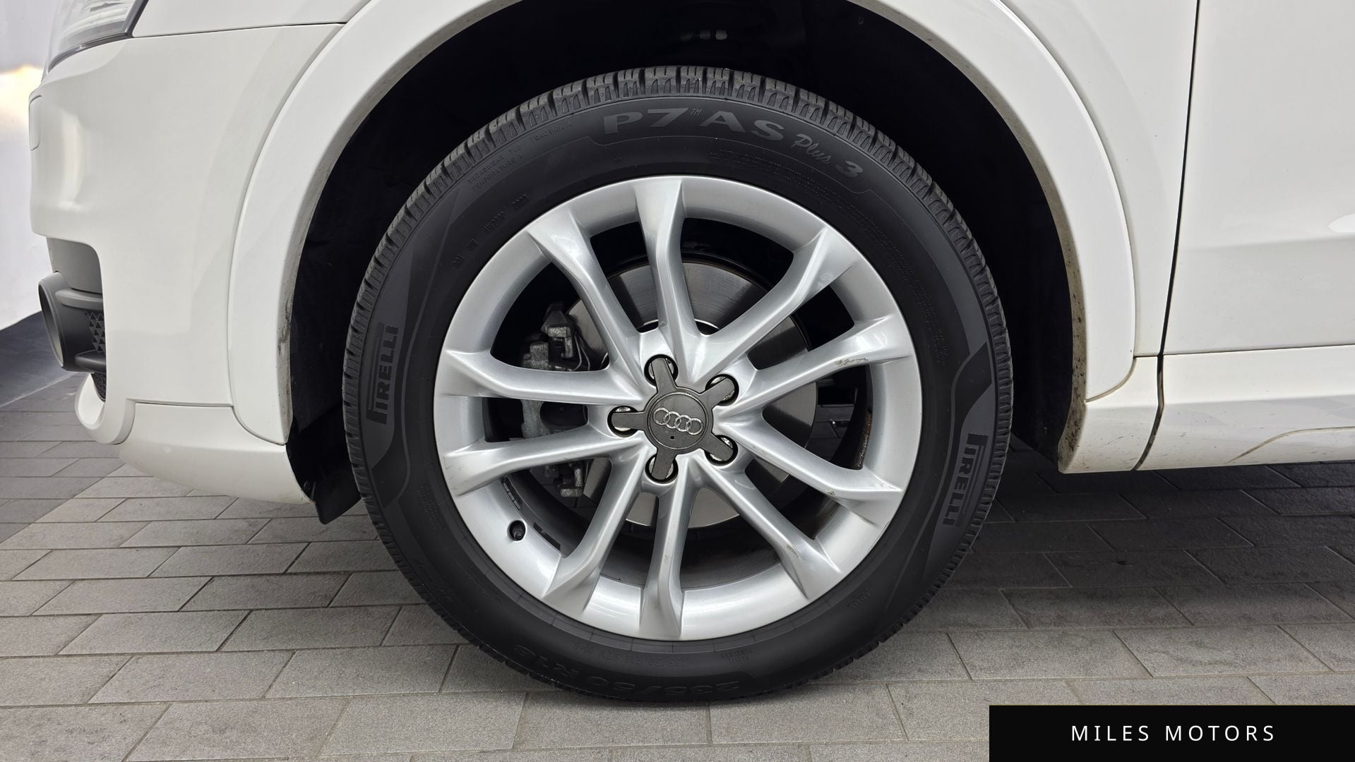 Audi Q3 2015 — миниатюра 5