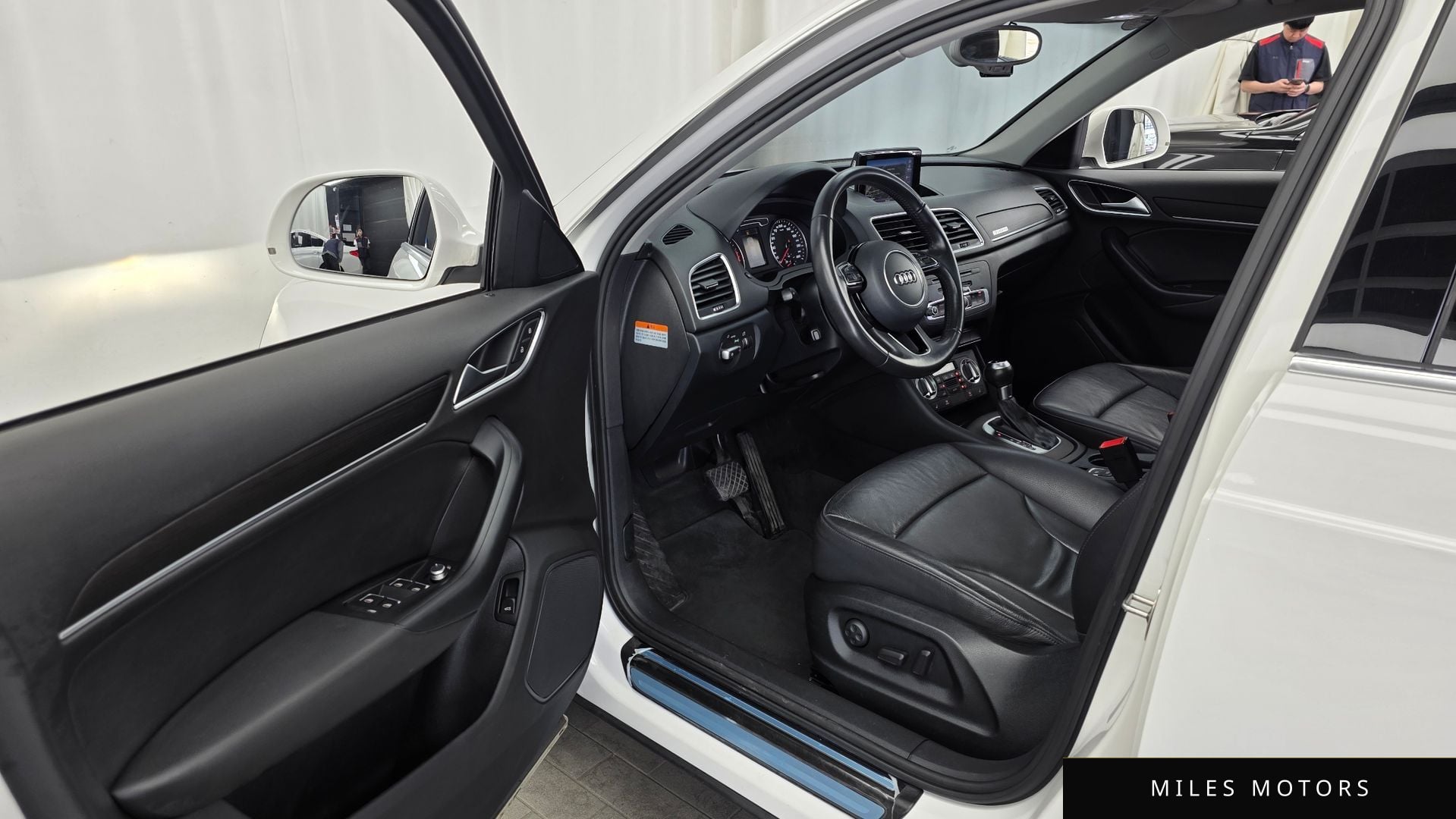 Audi Q3 2015 — миниатюра 10