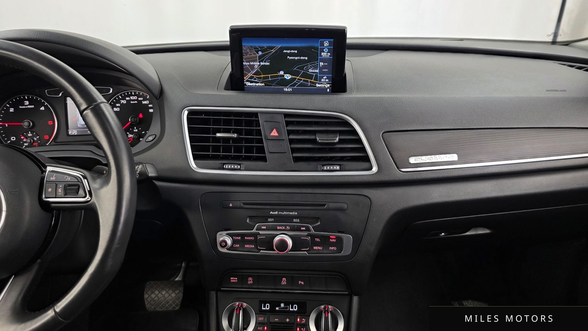 Audi Q3 2015 — миниатюра 14