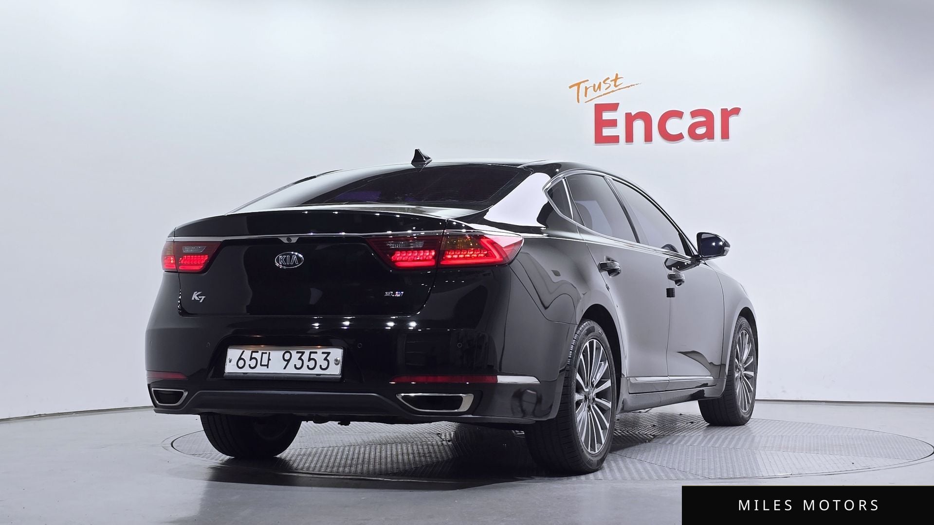 Kia K7 2017 — миниатюра 2