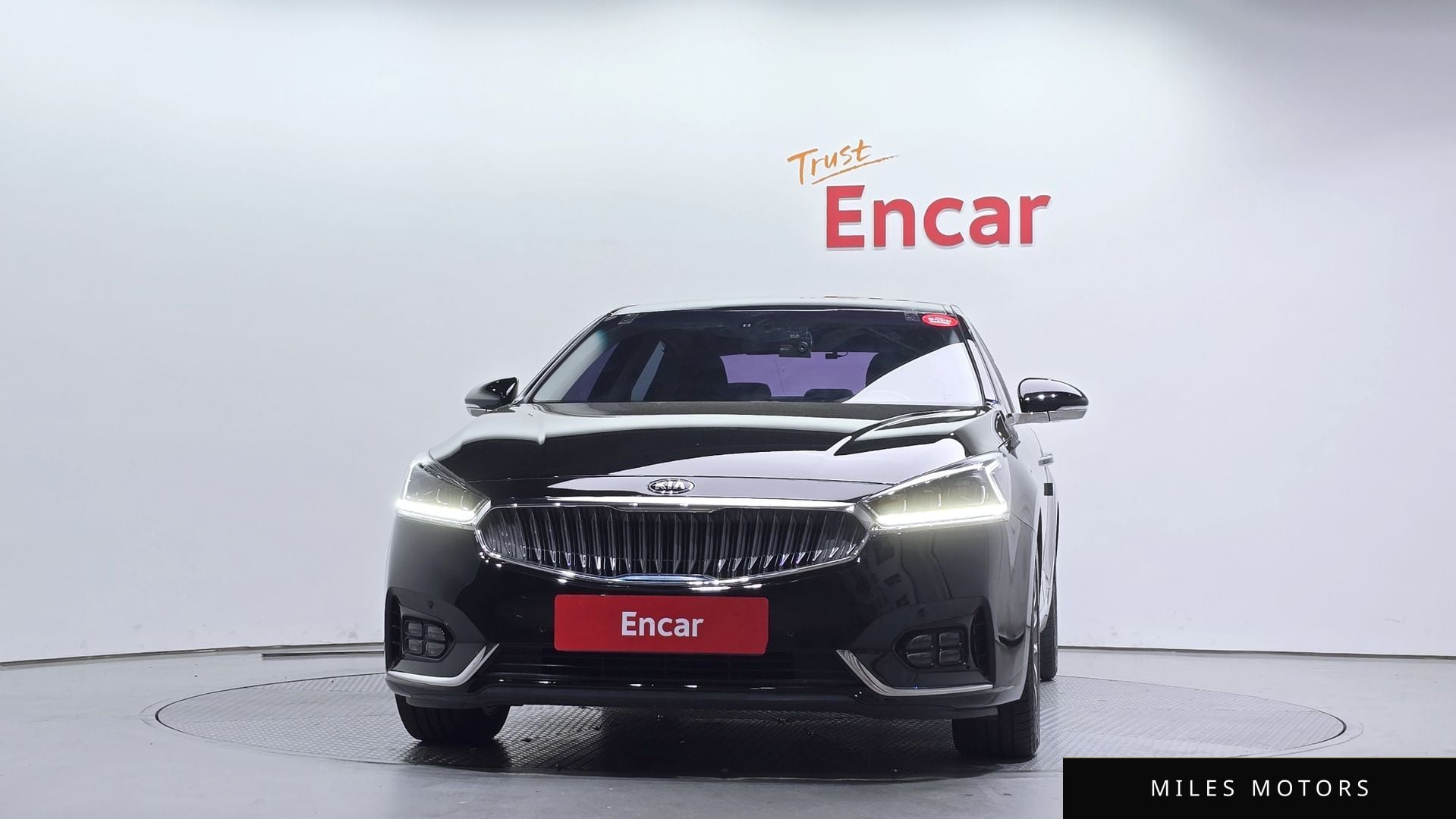 Kia K7 2017 — миниатюра 3