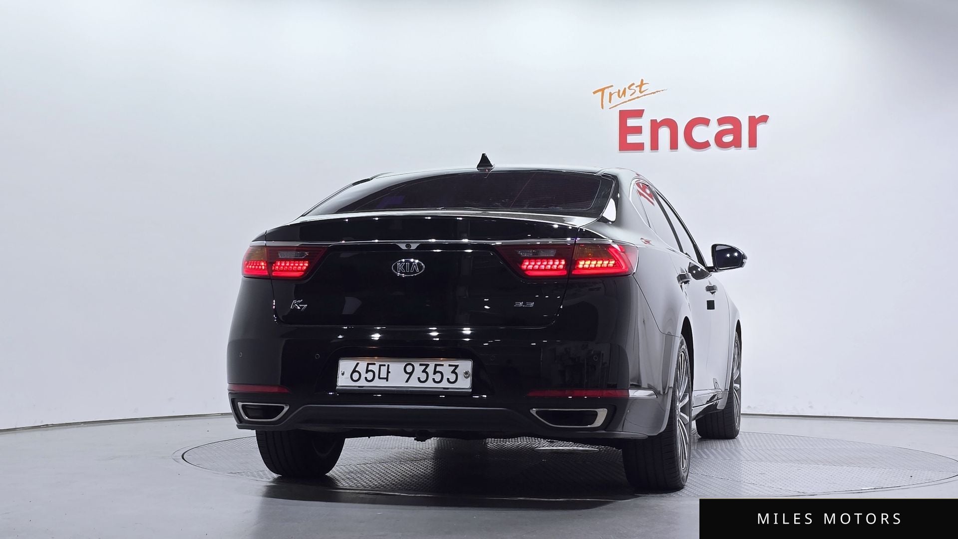 Kia K7 2017 — миниатюра 4