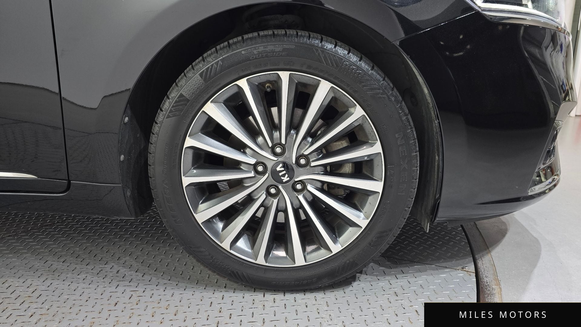 Kia K7 2017 — миниатюра 5