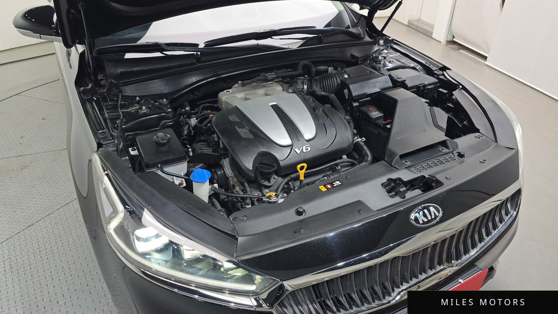 Kia K7 2017 — миниатюра 6
