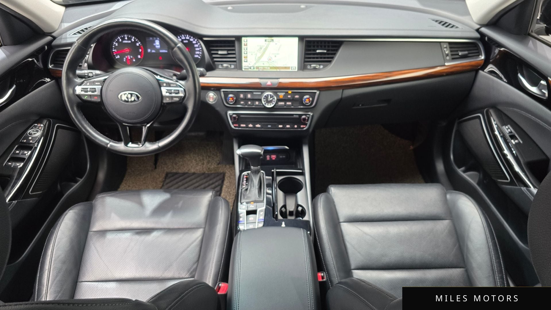 Kia K7 2017 — миниатюра 7