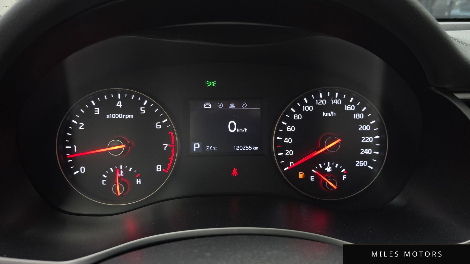 Kia K7 2017 — миниатюра 8
