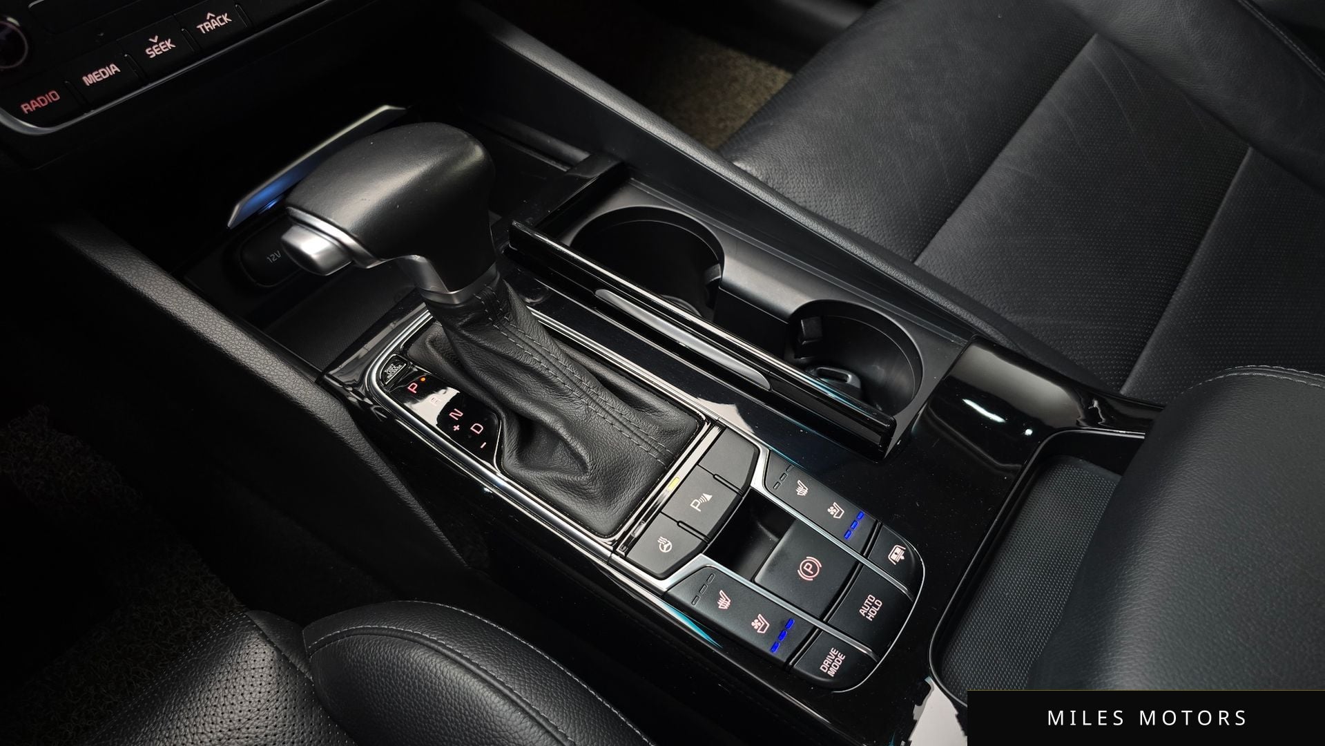 Kia K7 2017 — миниатюра 9
