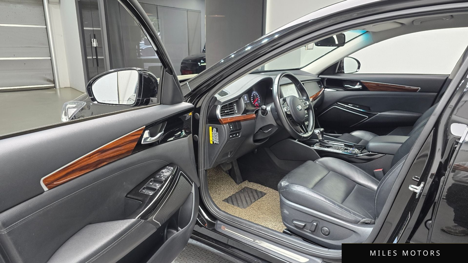 Kia K7 2017 — миниатюра 10