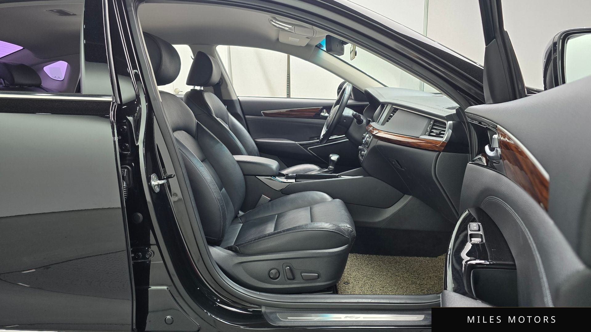 Kia K7 2017 — миниатюра 11