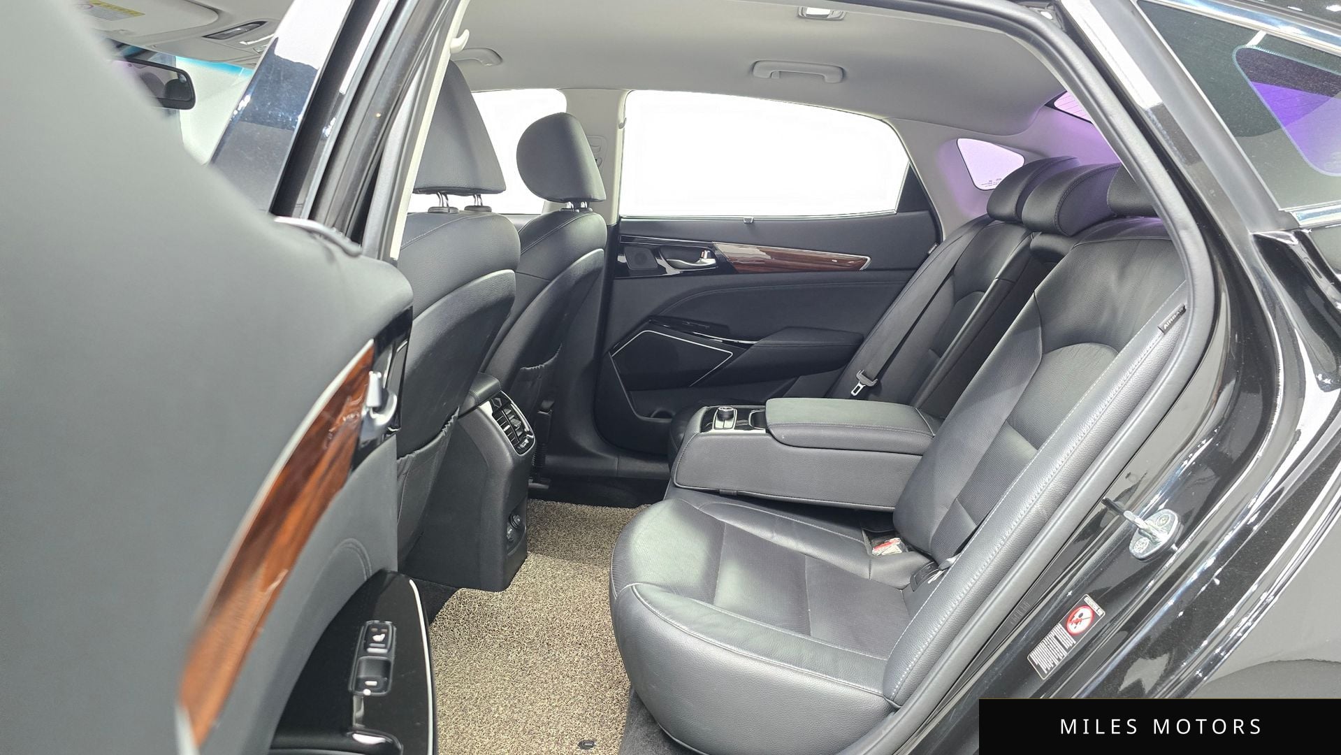 Kia K7 2017 — миниатюра 12