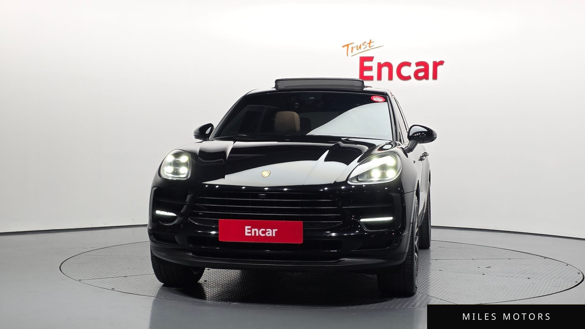 Porsche 마칸 2021 — миниатюра 3