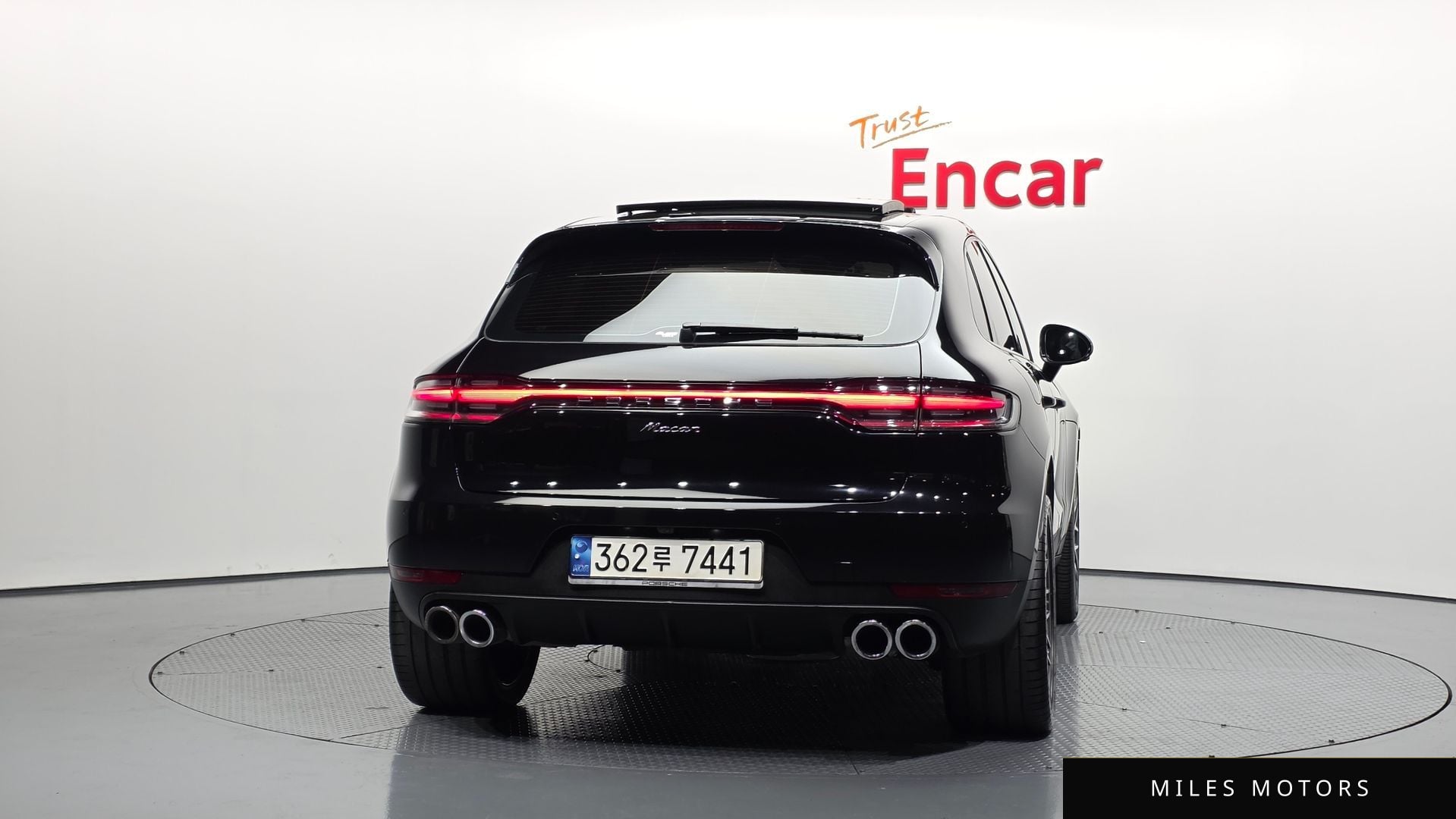 Porsche 마칸 2021 — миниатюра 4