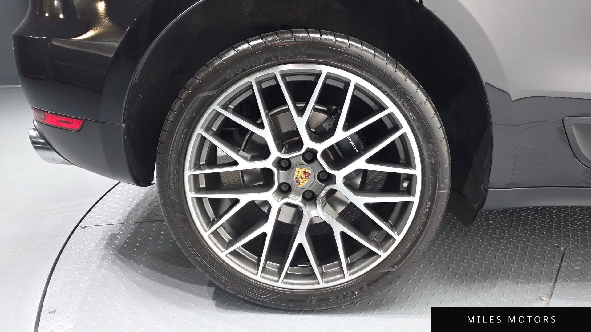 Porsche 마칸 2021 — миниатюра 5