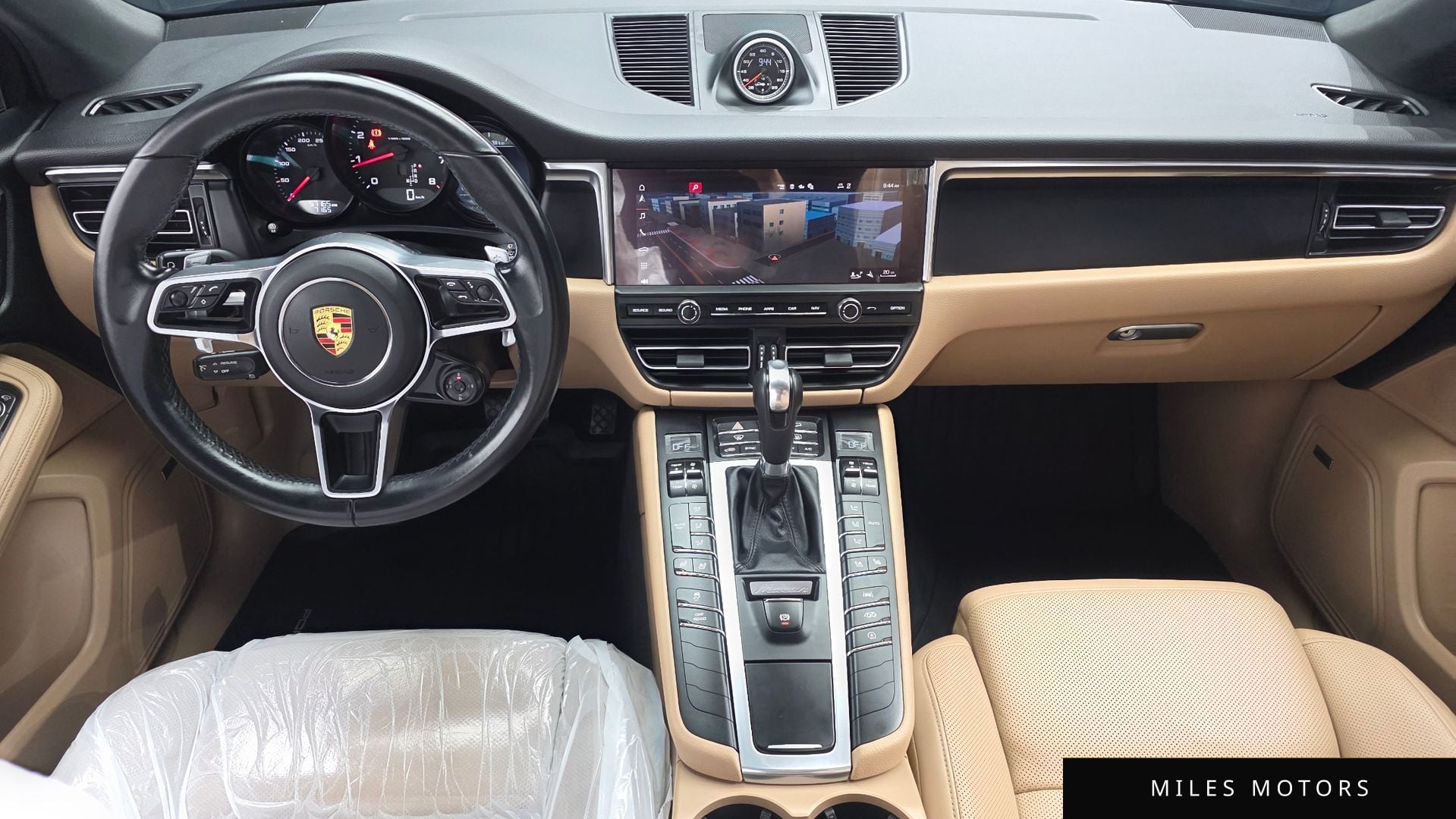 Porsche 마칸 2021 — миниатюра 7