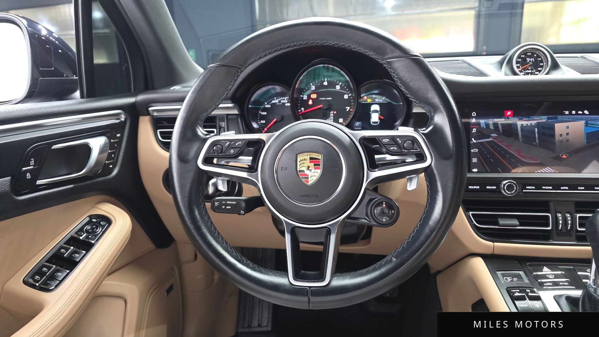 Porsche 마칸 2021 — миниатюра 13