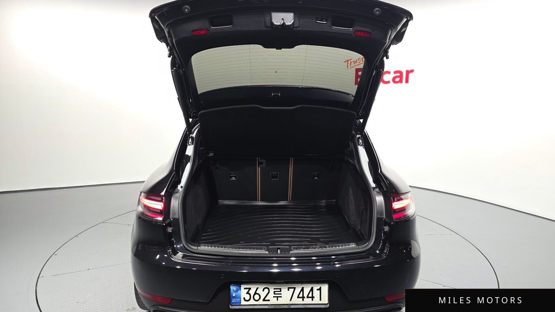 Porsche 마칸 2021 — миниатюра 20