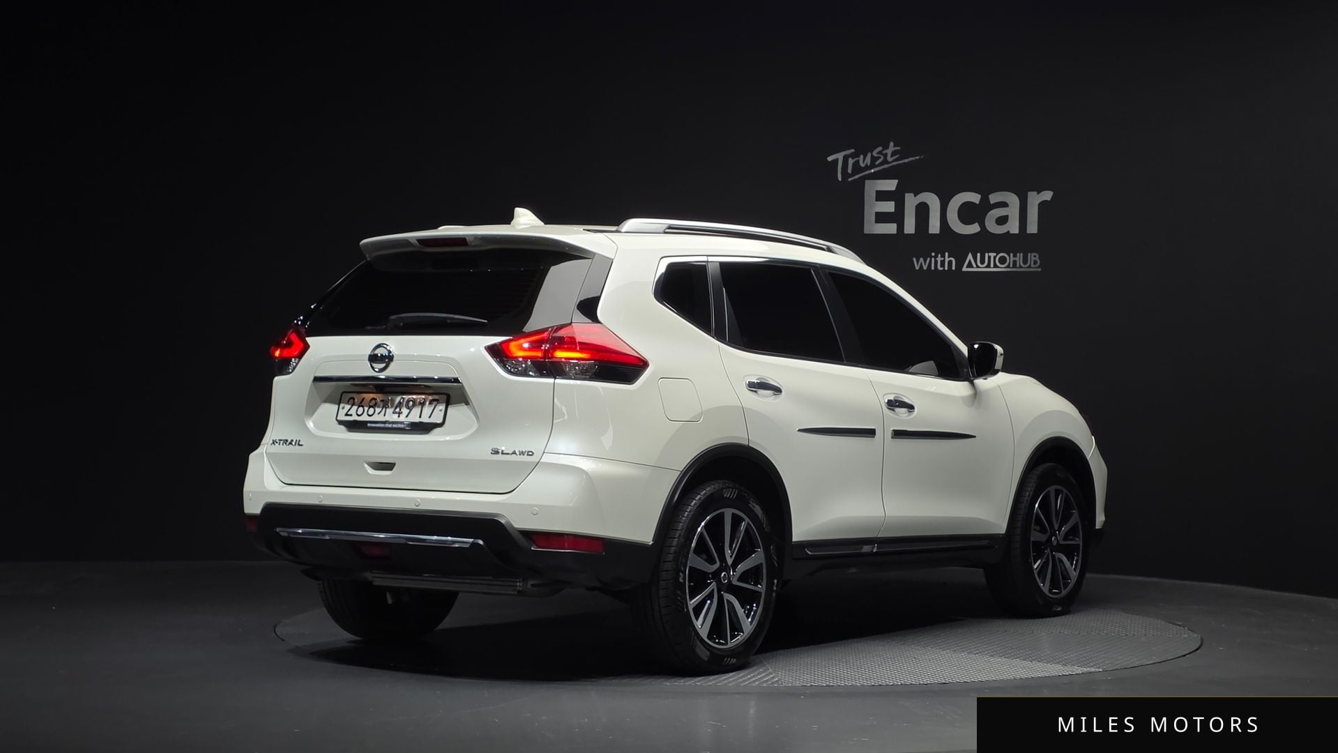 Nissan X-Trail 2018 — миниатюра 2