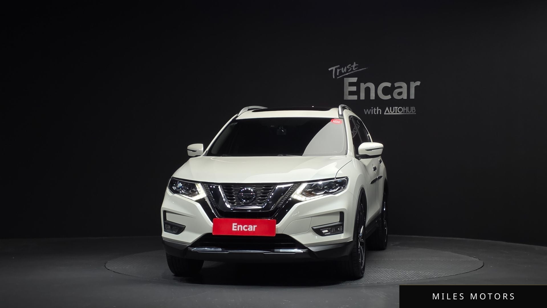 Nissan X-Trail 2018 — миниатюра 3