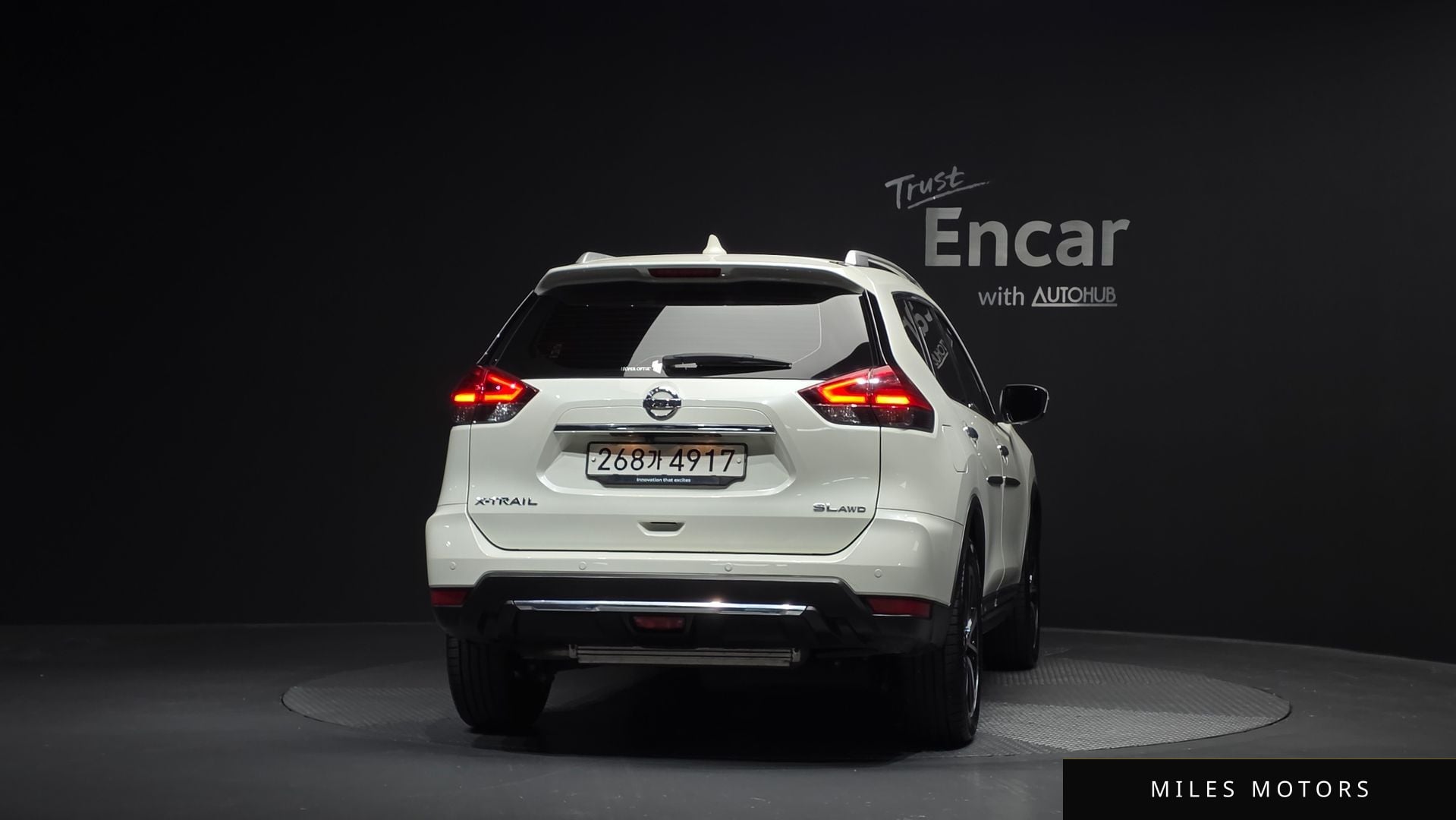 Nissan X-Trail 2018 — миниатюра 4