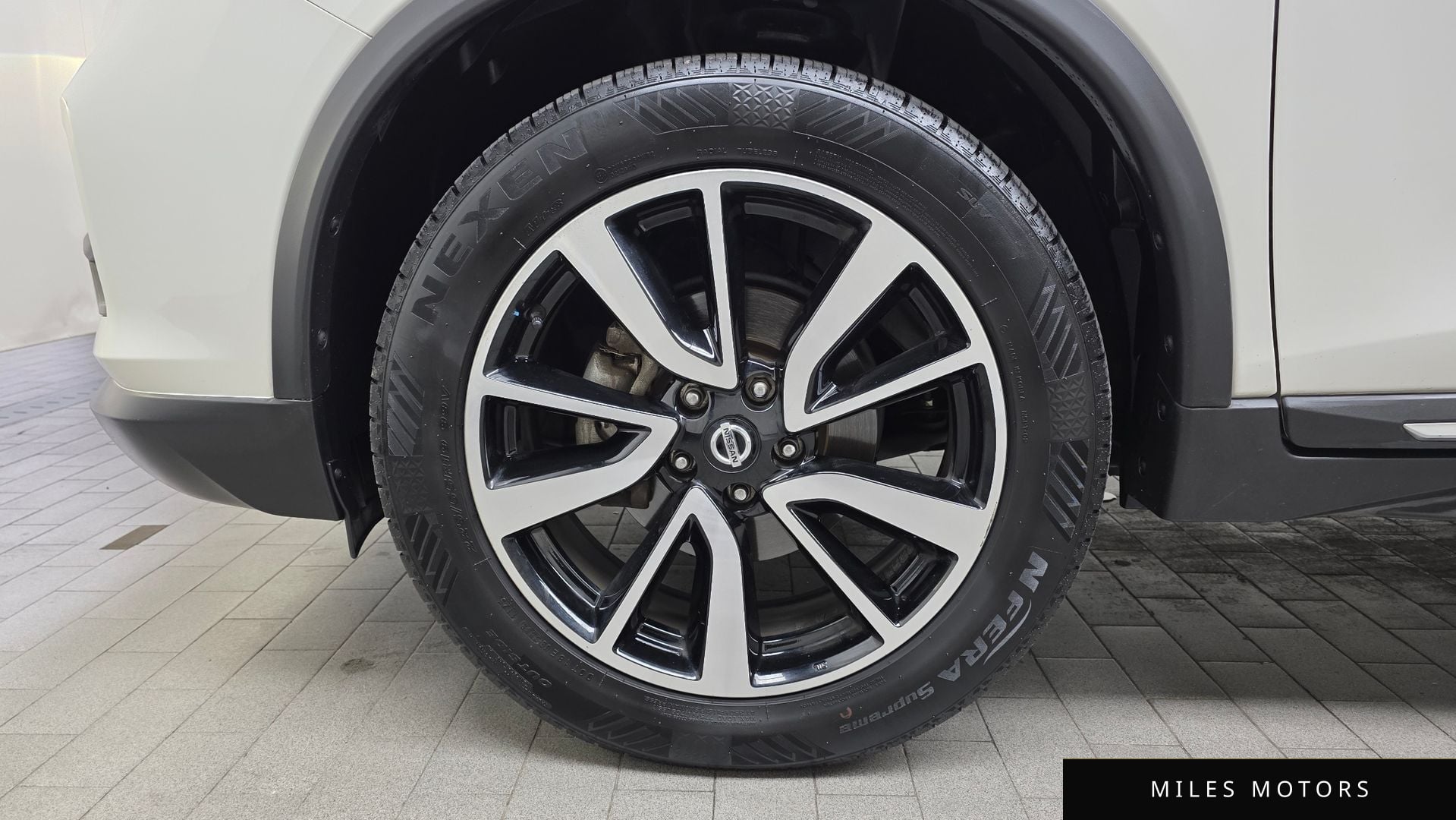 Nissan X-Trail 2018 — миниатюра 5