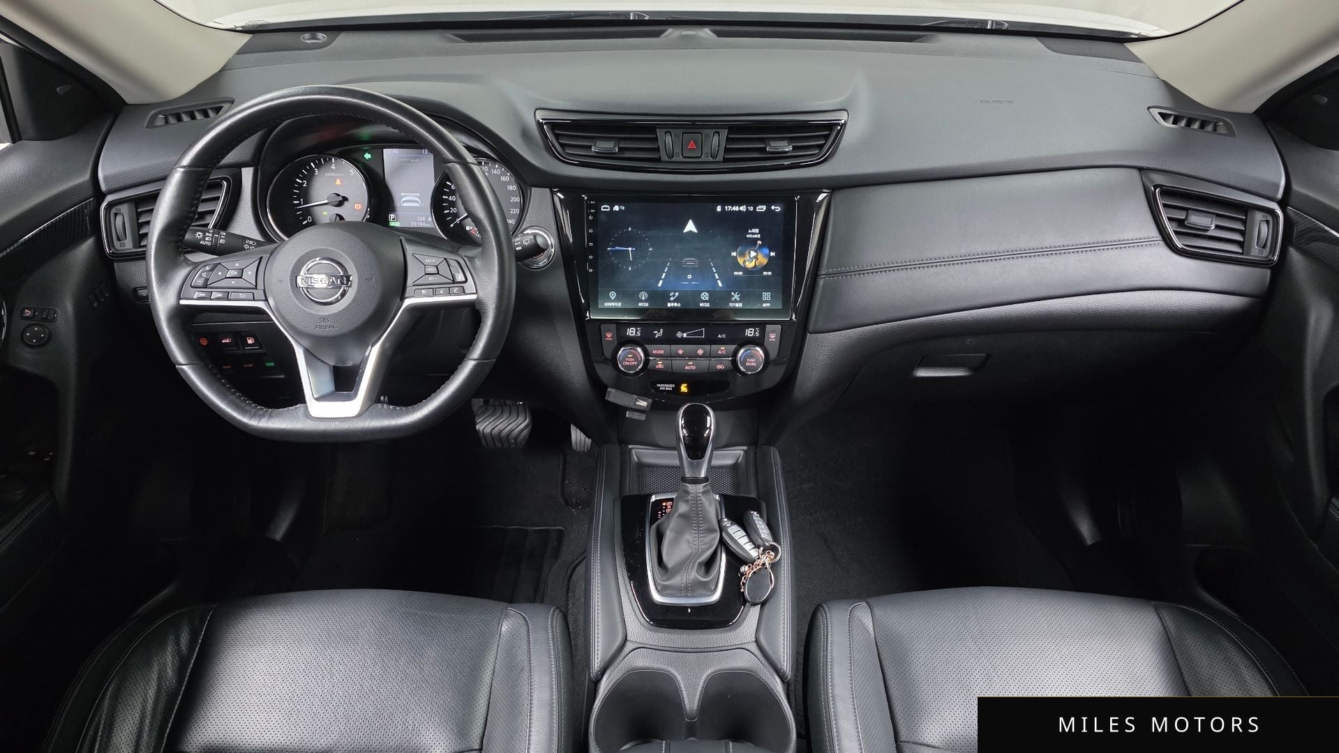 Nissan X-Trail 2018 — миниатюра 10