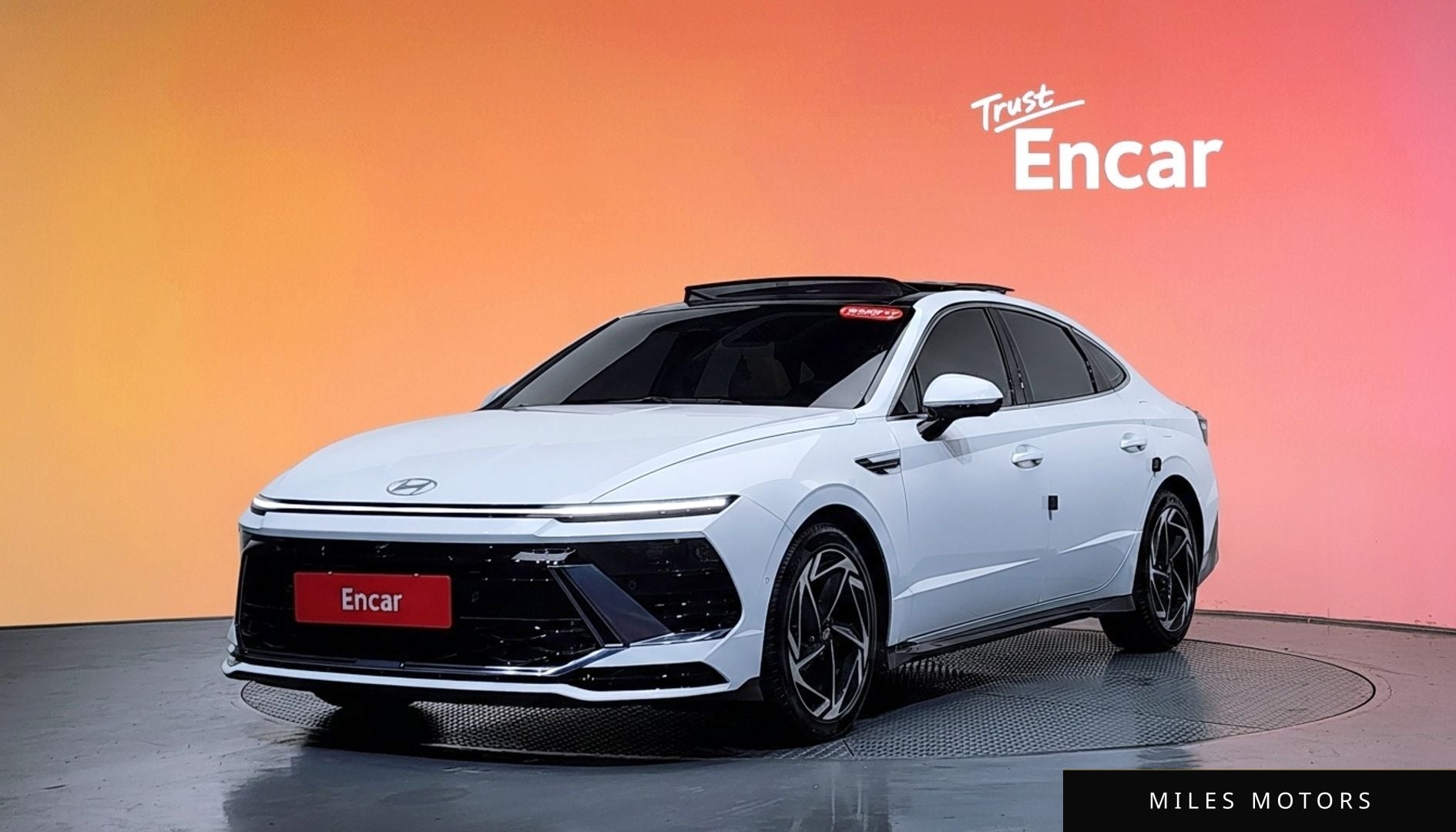 Hyundai 쏘나타 디 엣지 하이브리드(DN8) 2024 — миниатюра 16