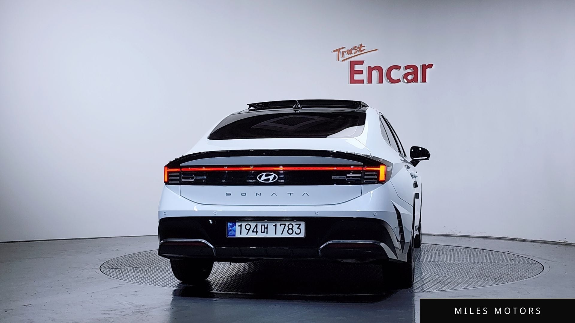 Hyundai 쏘나타 디 엣지 하이브리드(DN8) 2024 — миниатюра 3
