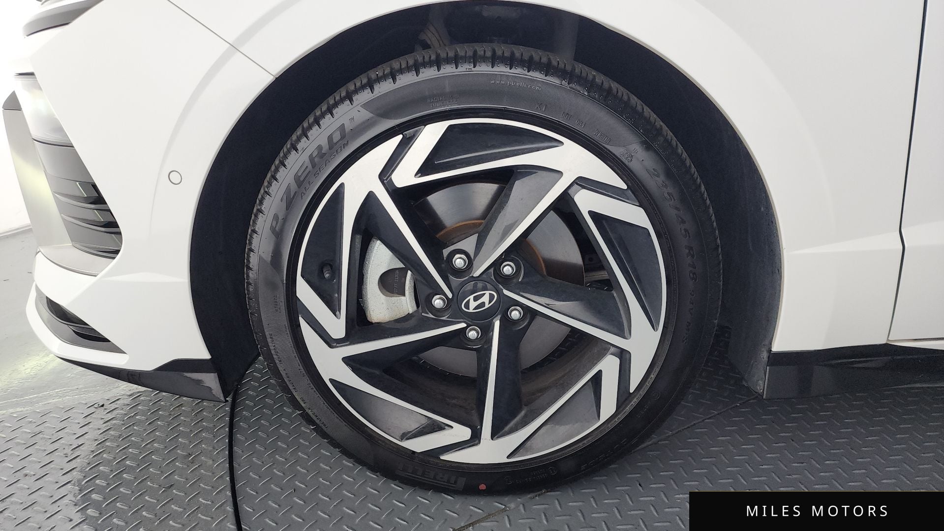 Hyundai 쏘나타 디 엣지 하이브리드(DN8) 2024 — миниатюра 4