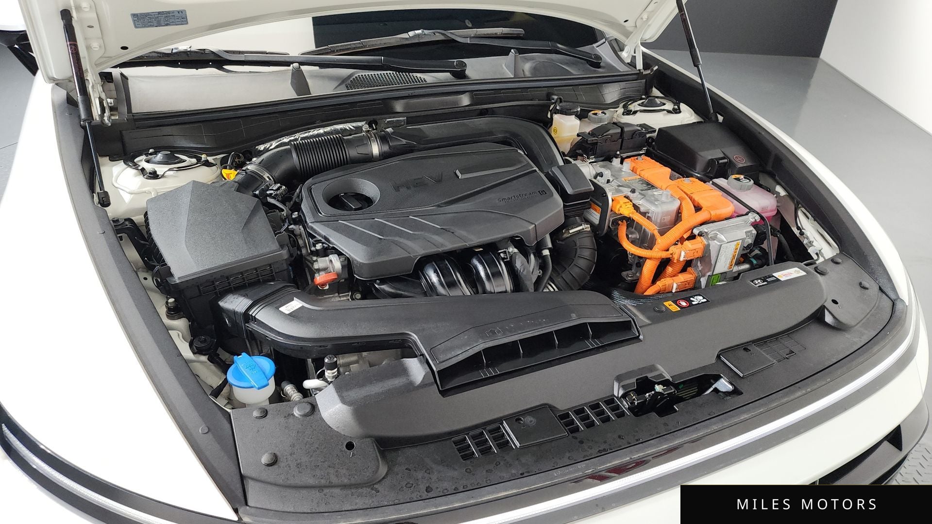 Hyundai 쏘나타 디 엣지 하이브리드(DN8) 2024 — миниатюра 5