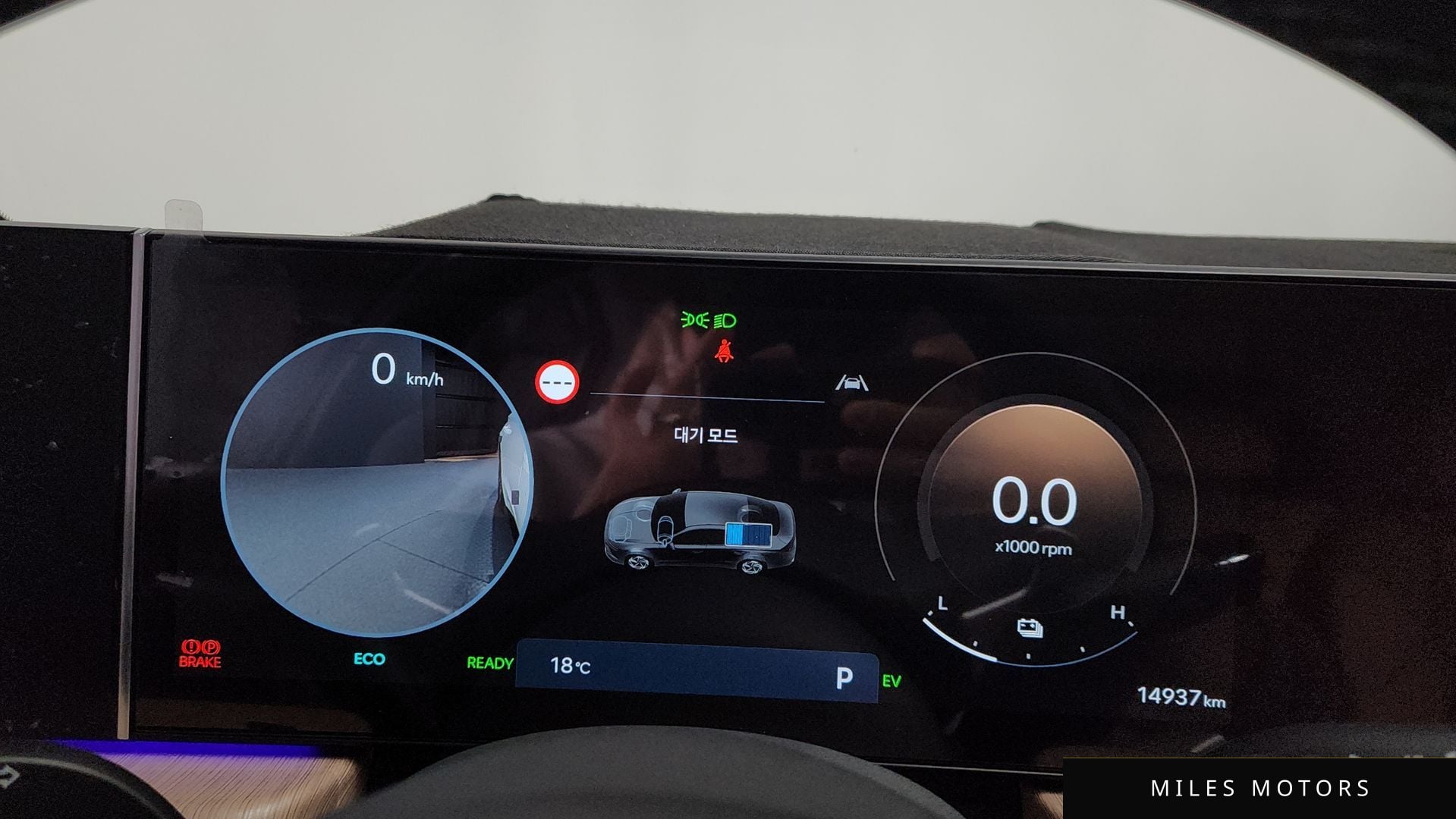 Hyundai 쏘나타 디 엣지 하이브리드(DN8) 2024 — миниатюра 10