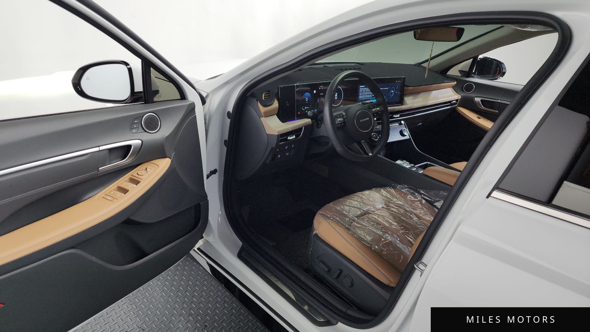 Hyundai 쏘나타 디 엣지 하이브리드(DN8) 2024 — миниатюра 12