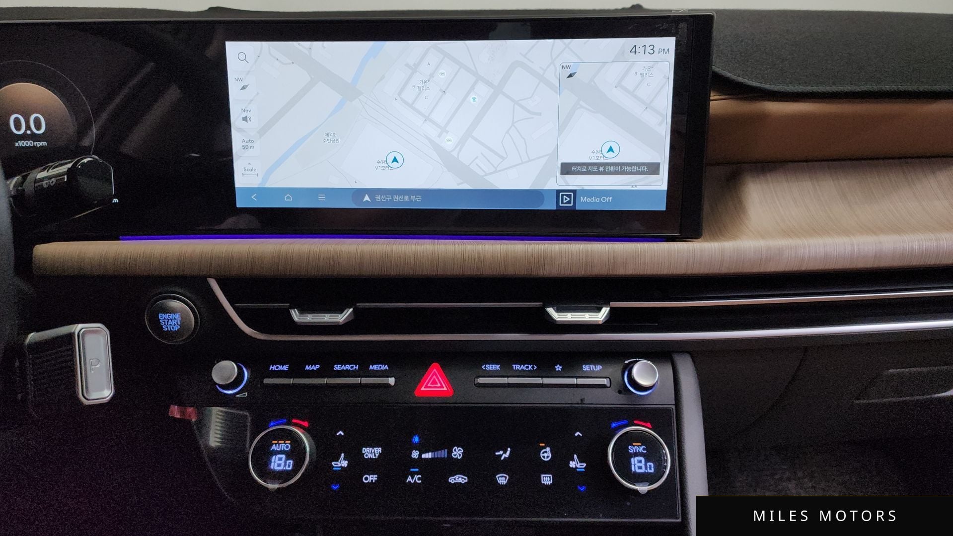 Hyundai 쏘나타 디 엣지 하이브리드(DN8) 2024 — миниатюра 19