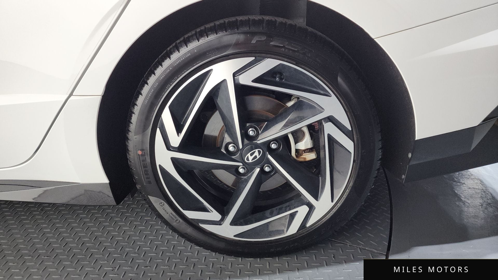 Hyundai 쏘나타 디 엣지 하이브리드(DN8) 2024 — миниатюра 6