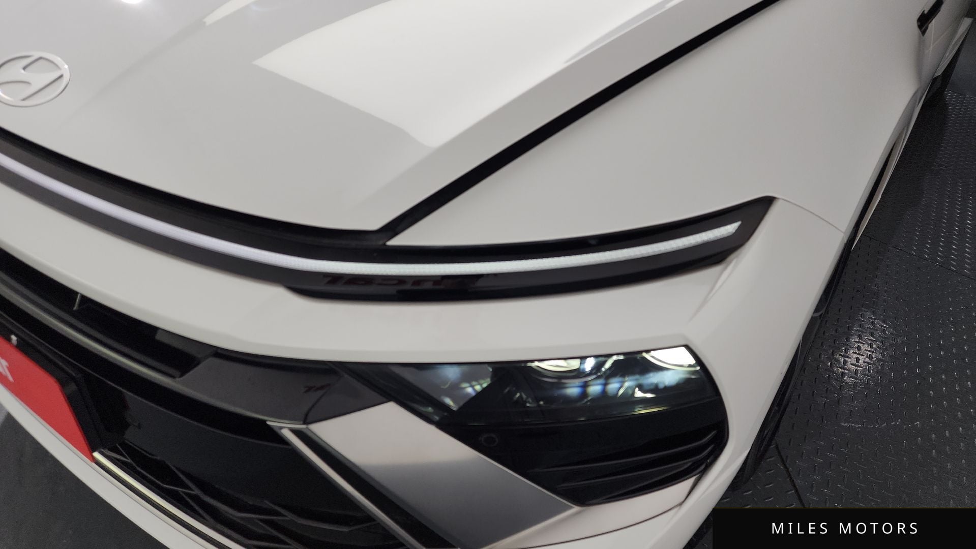 Hyundai 쏘나타 디 엣지 하이브리드(DN8) 2024 — миниатюра 7