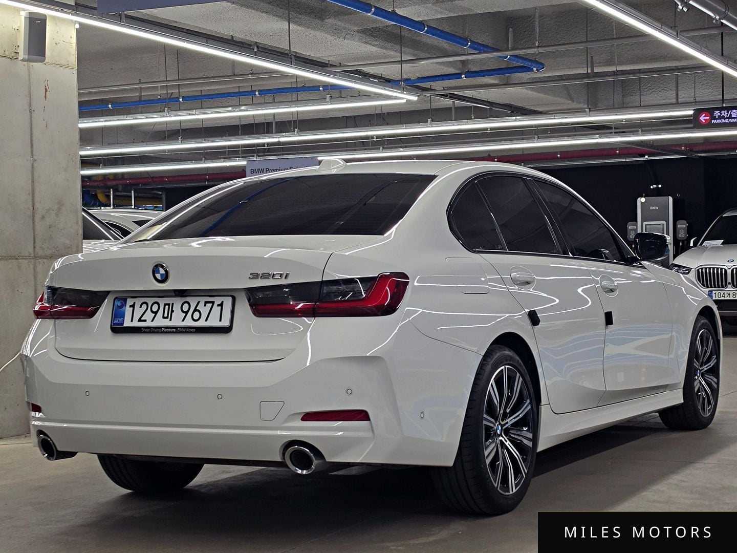 BMW 3 Series (G20) 2025 — миниатюра 2