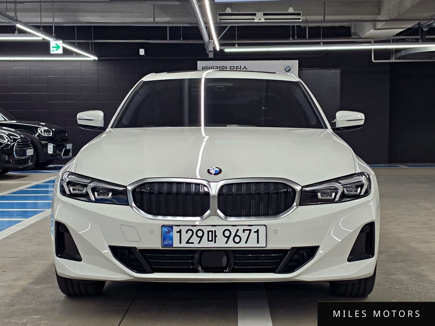BMW 3 Series (G20) 2025 — миниатюра 3