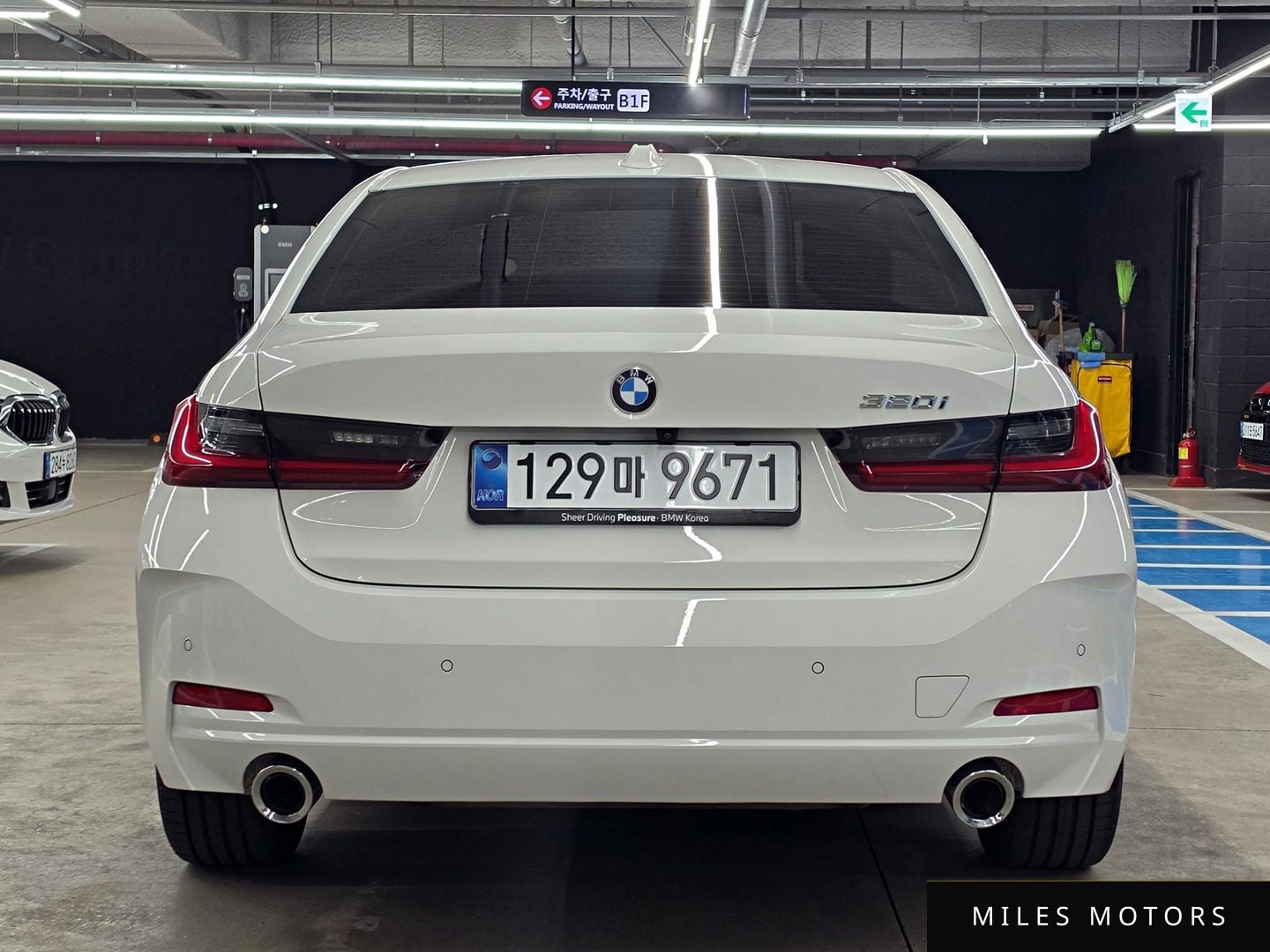 BMW 3 Series (G20) 2025 — миниатюра 4
