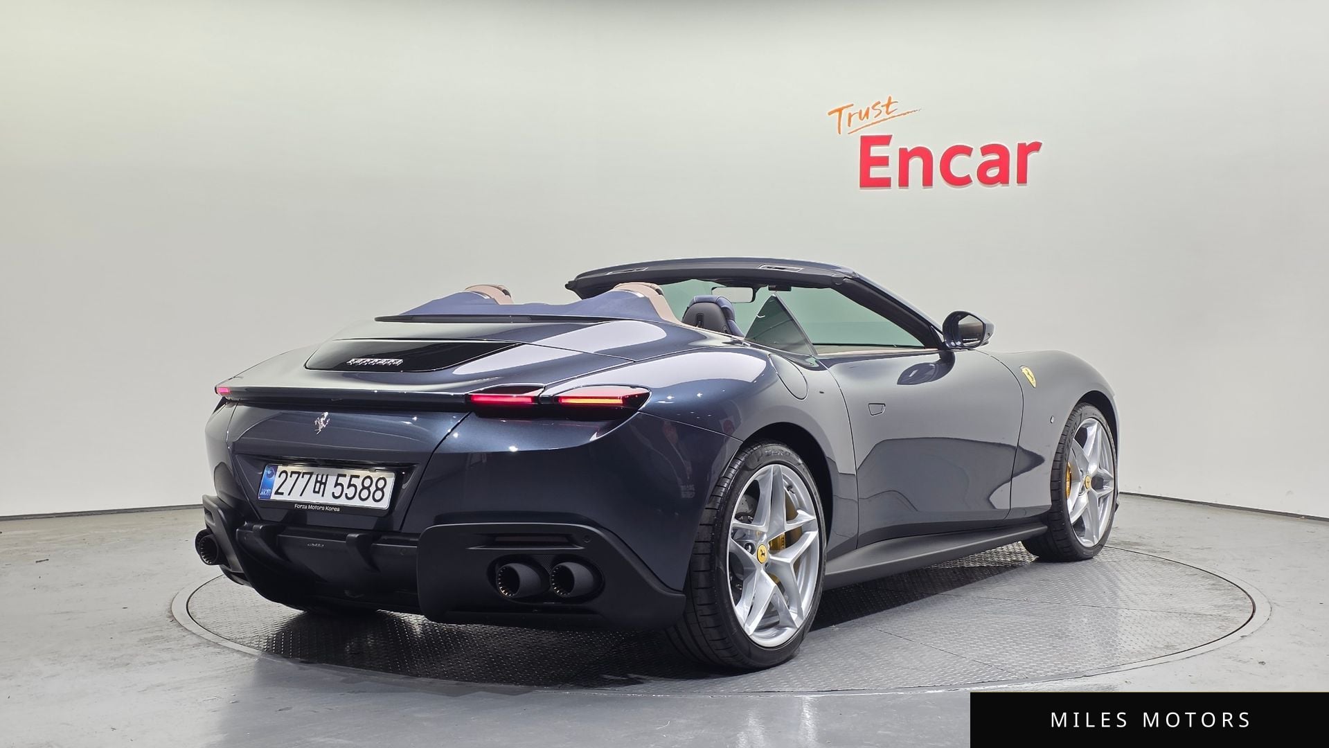 Ferrari 로마 2025 — миниатюра 2