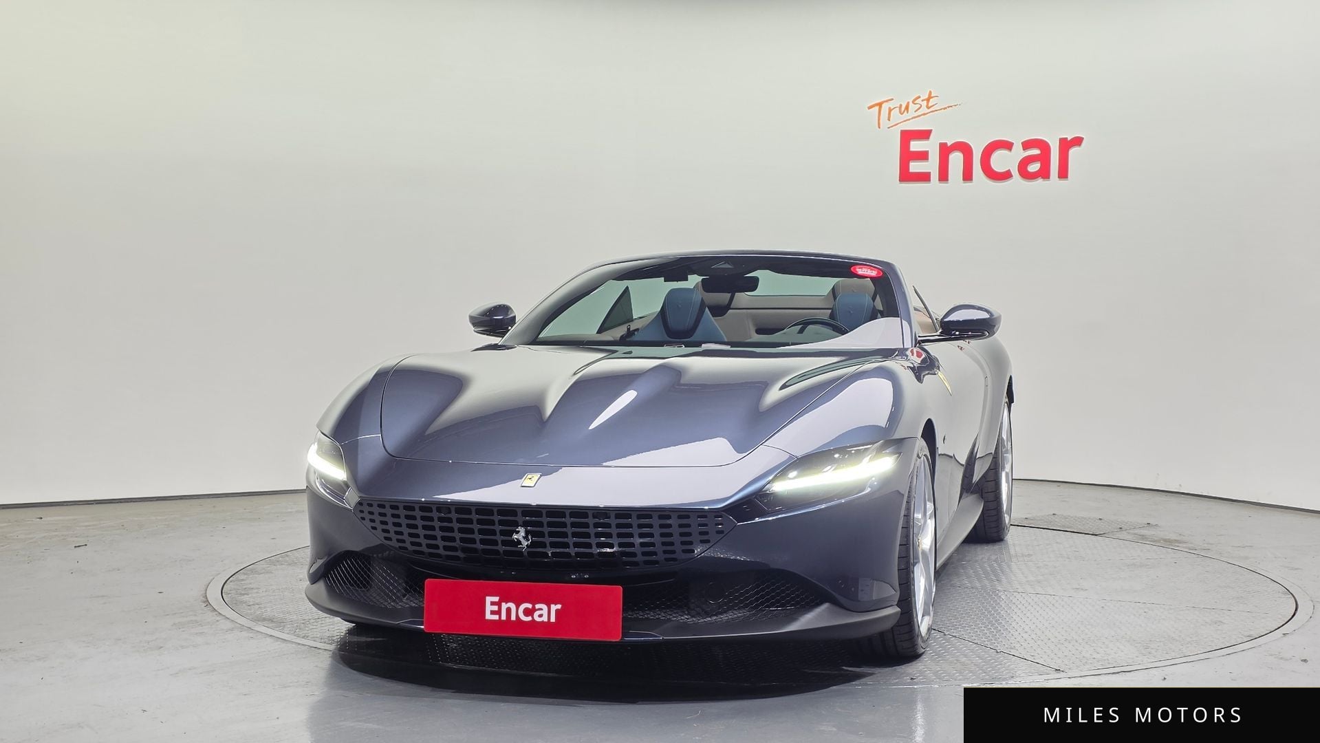 Ferrari 로마 2025 — миниатюра 3