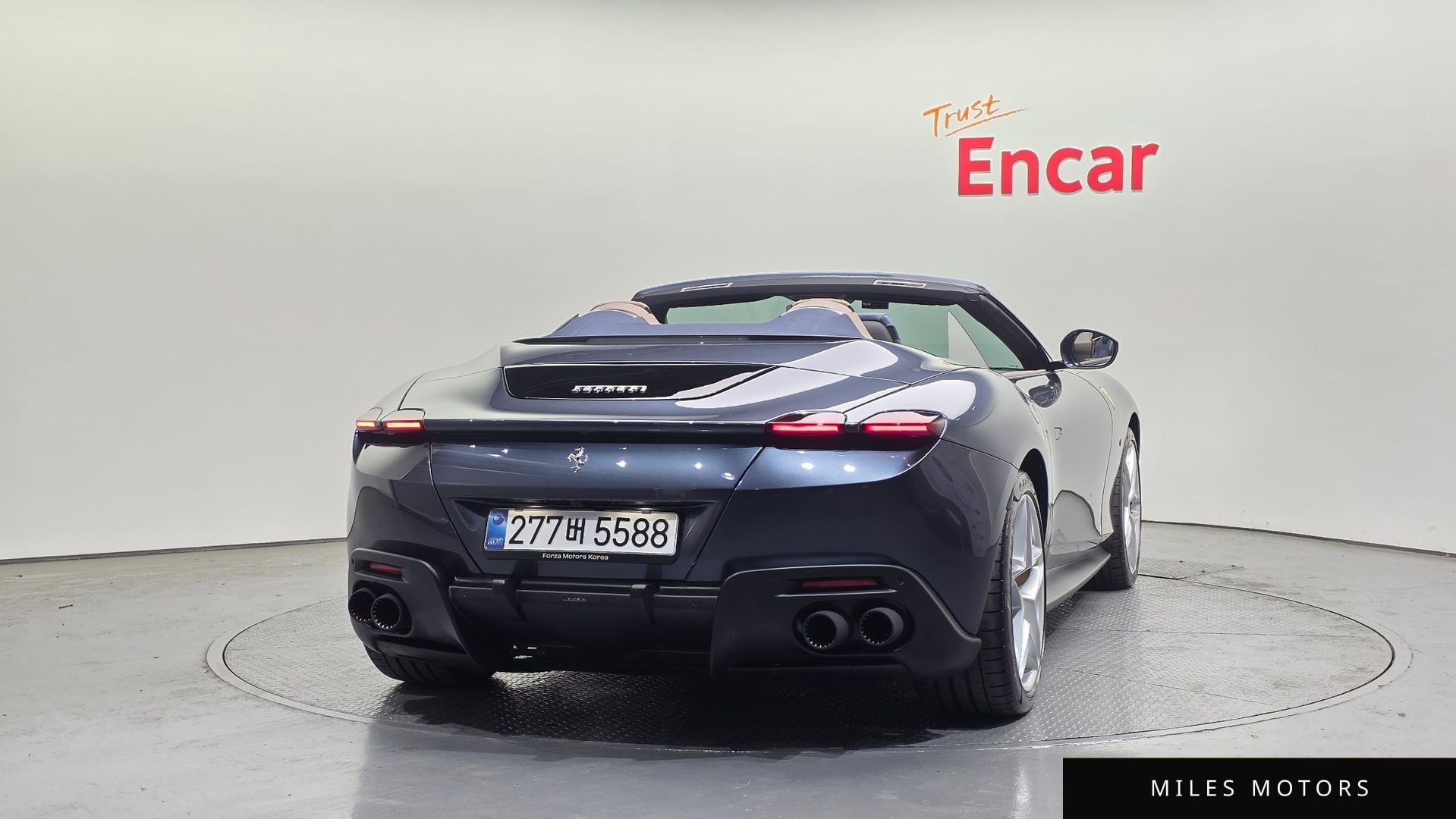 Ferrari 로마 2025 — миниатюра 4