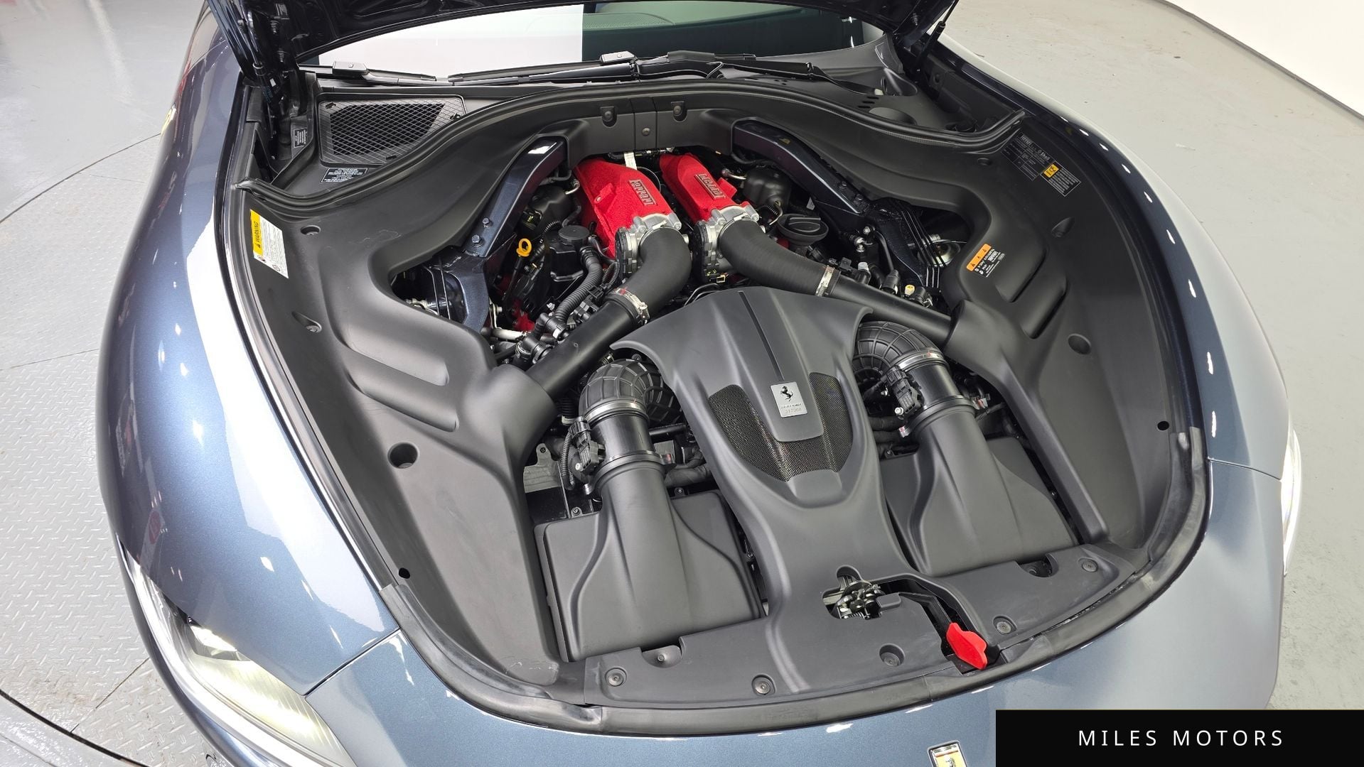 Ferrari 로마 2025 — миниатюра 6