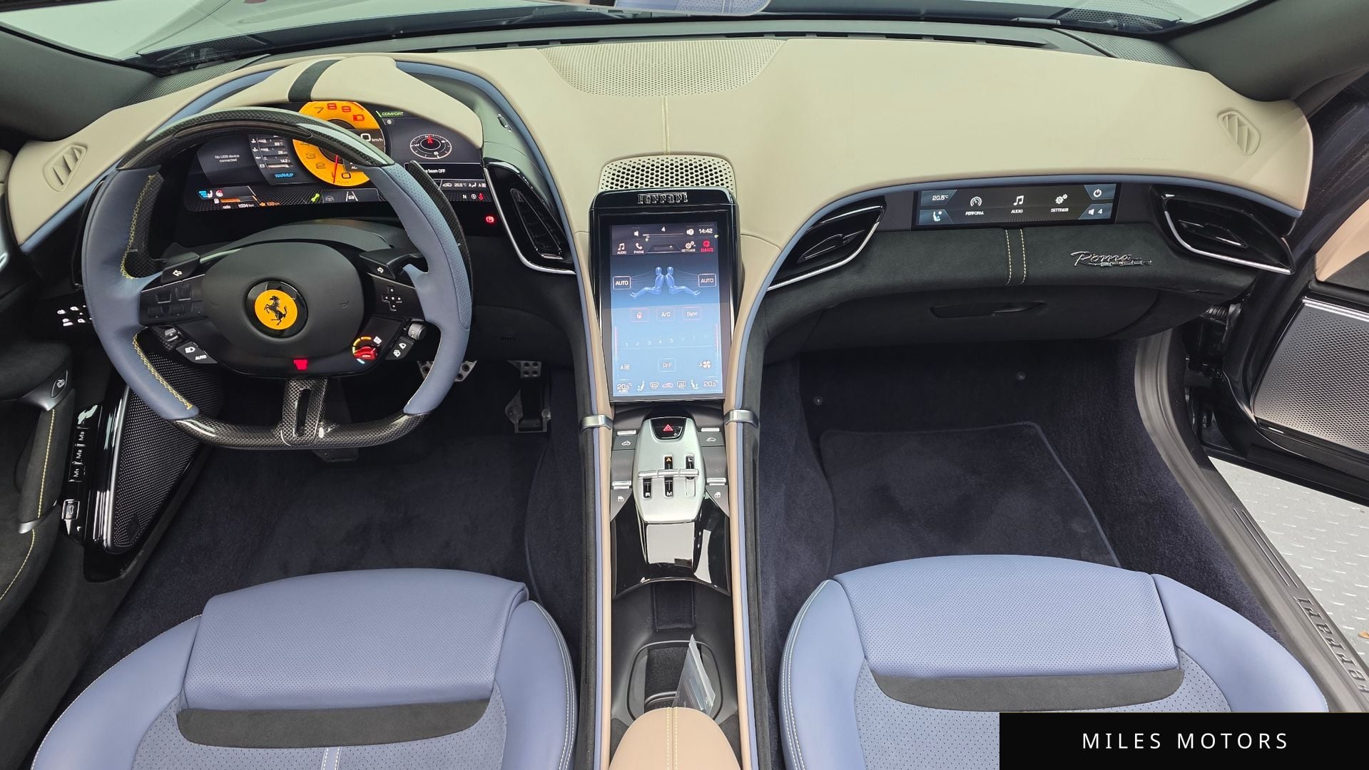 Ferrari 로마 2025 — миниатюра 7