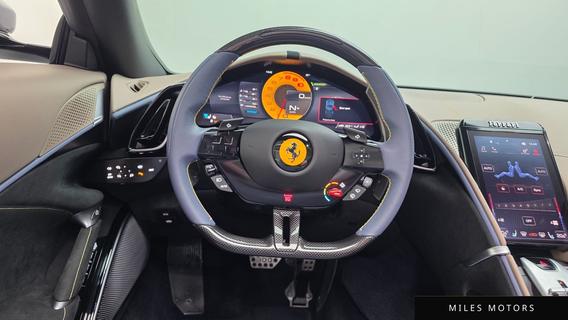 Ferrari 로마 2025 — миниатюра 13
