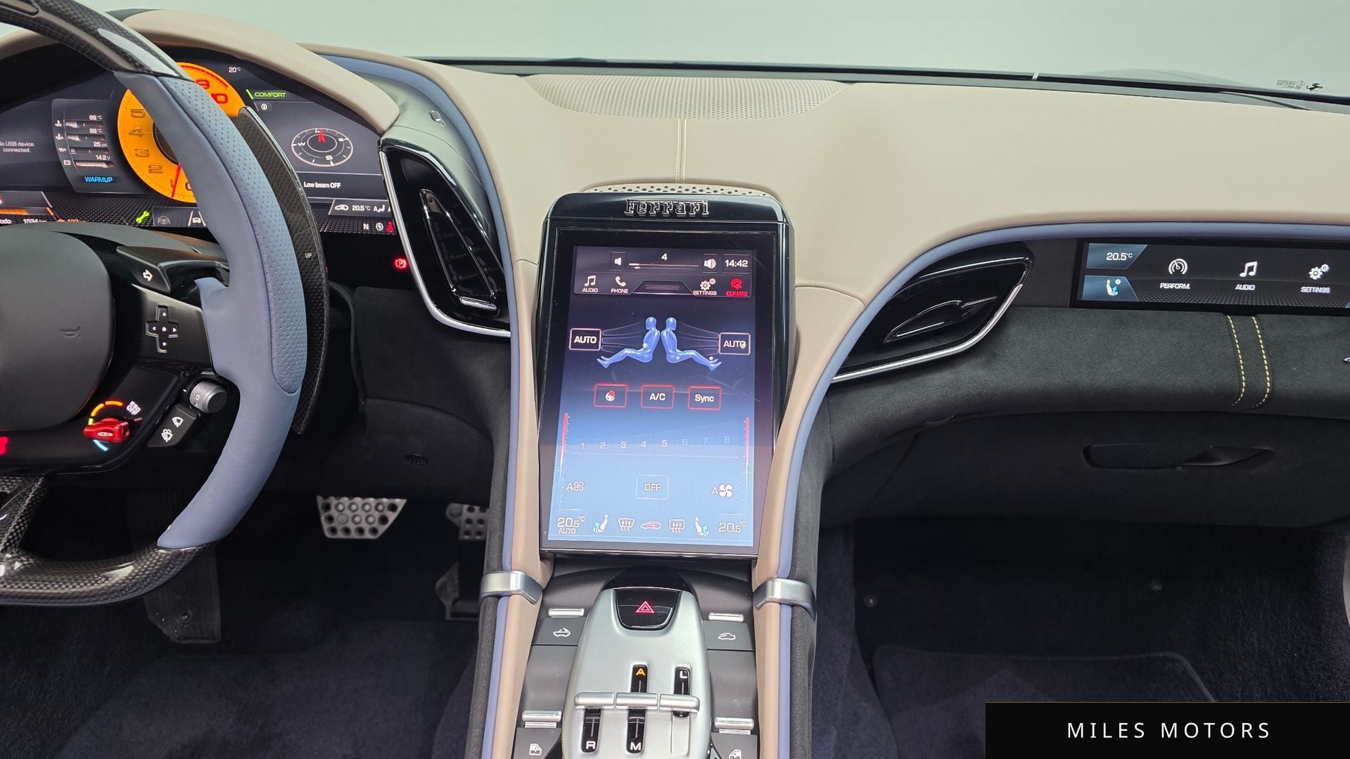 Ferrari 로마 2025 — миниатюра 14
