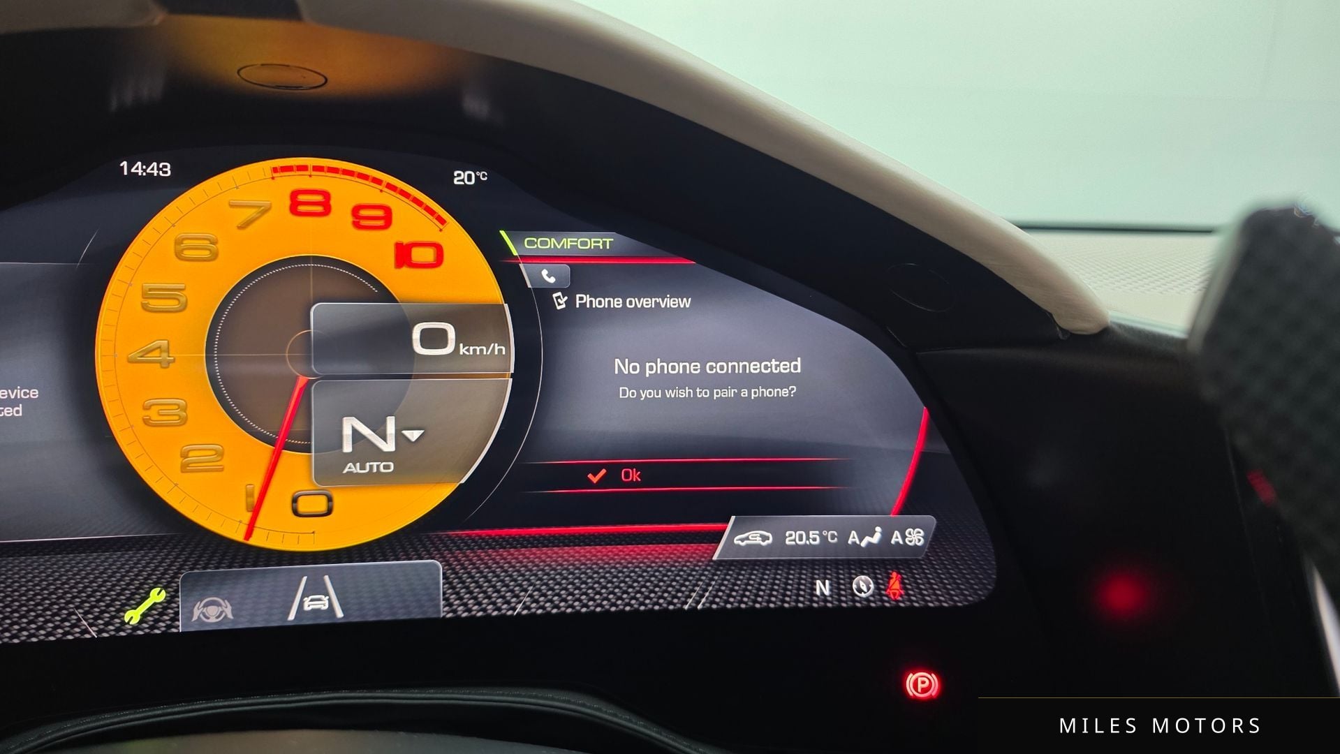 Ferrari 로마 2025 — миниатюра 15
