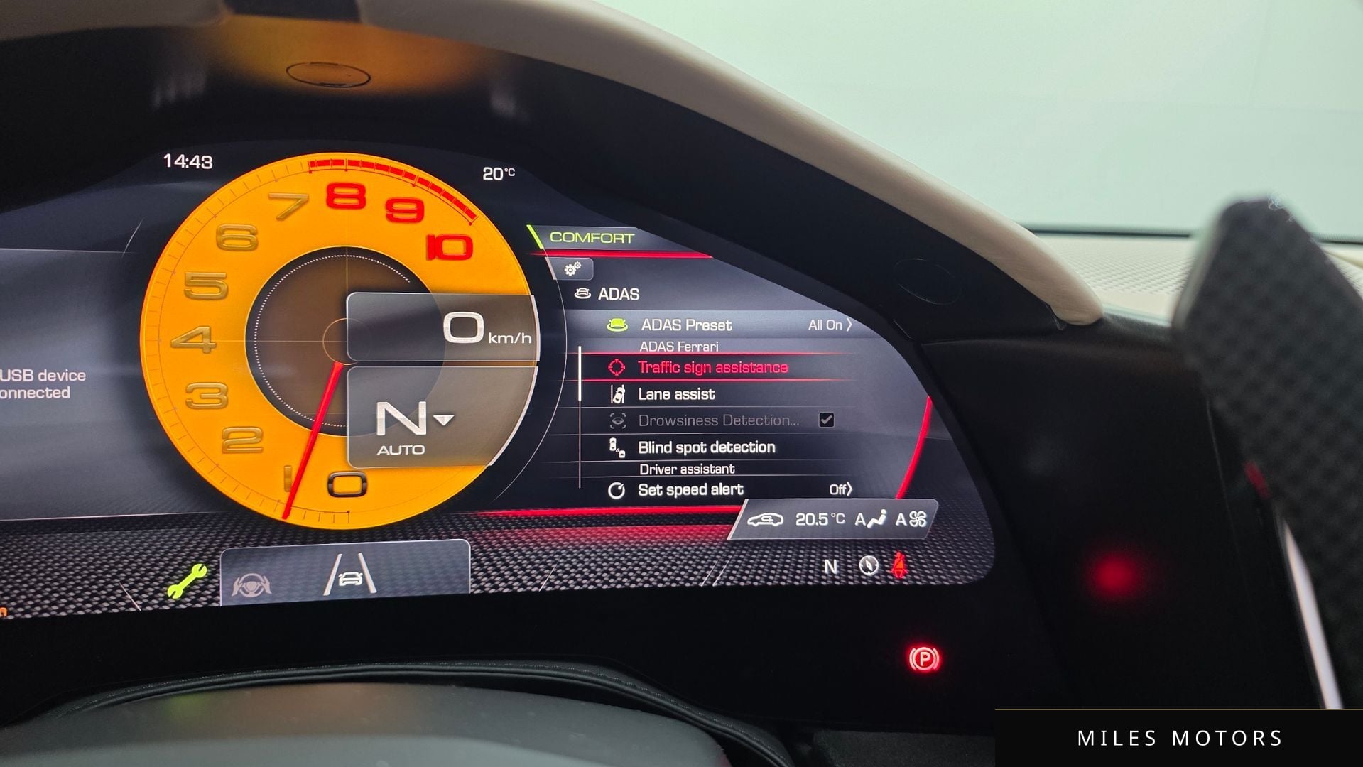 Ferrari 로마 2025 — миниатюра 17
