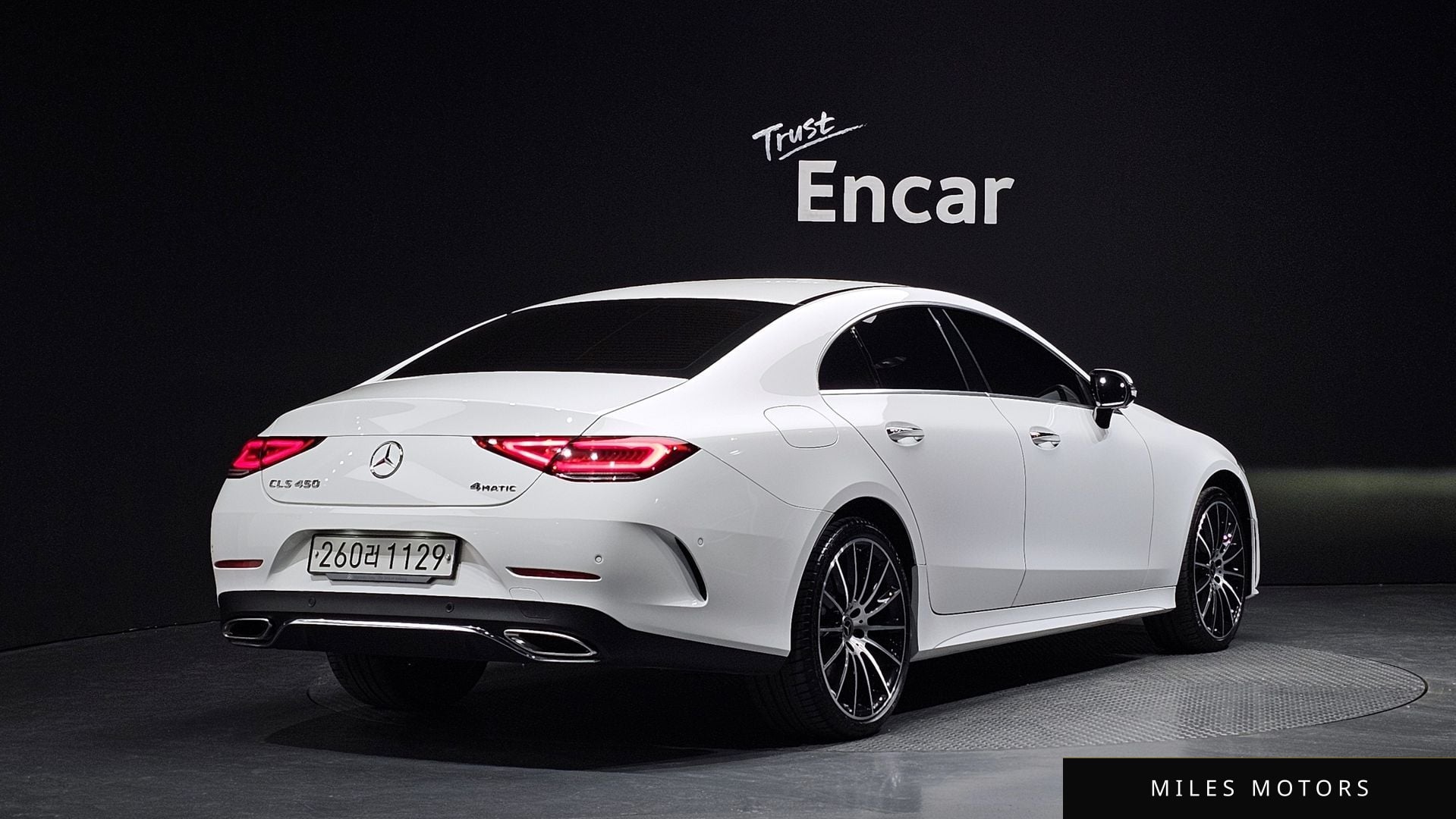 Mercedes-Benz CLS-클래스 C257 2019 — миниатюра 2