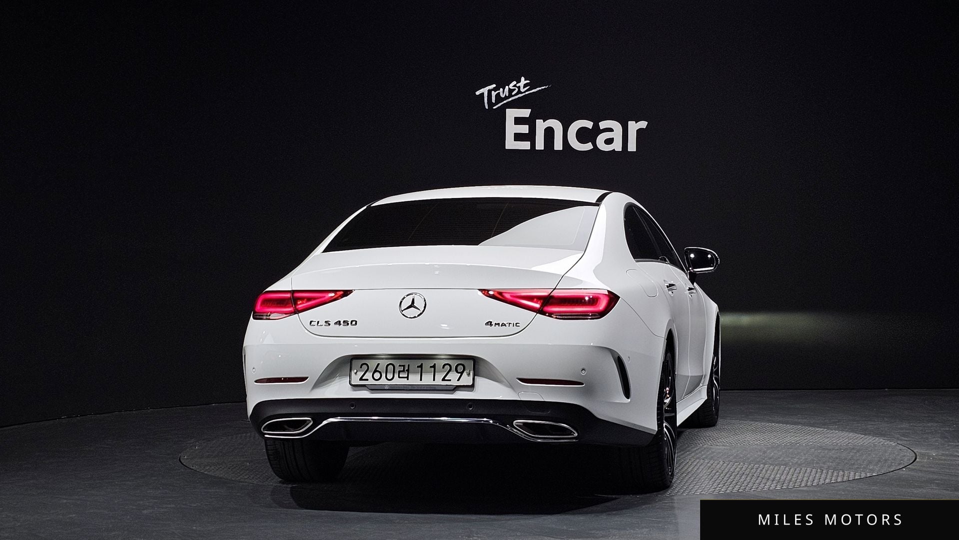 Mercedes-Benz CLS-클래스 C257 2019 — миниатюра 4